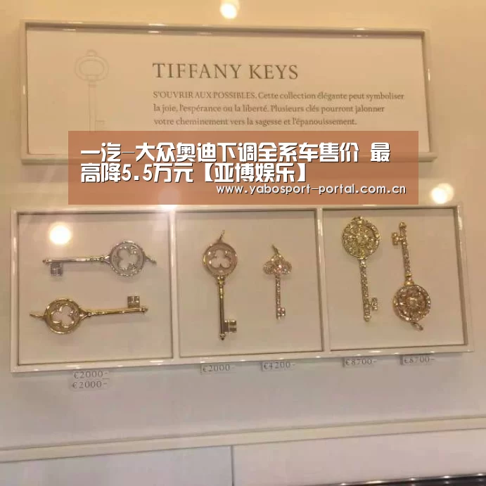 一汽-大众奥迪下调全系车售价 最高降5.5万元【亚博娱乐】(图1) 亚博官网