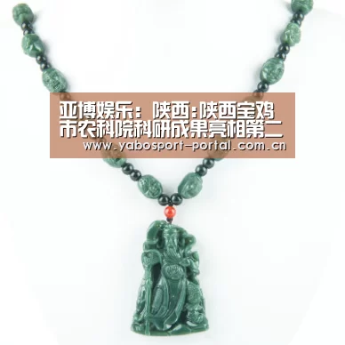 亚博娱乐:陕西:陕西宝鸡市农科院科研成果亮相第二十三届农高会(图2) 亚博官网
